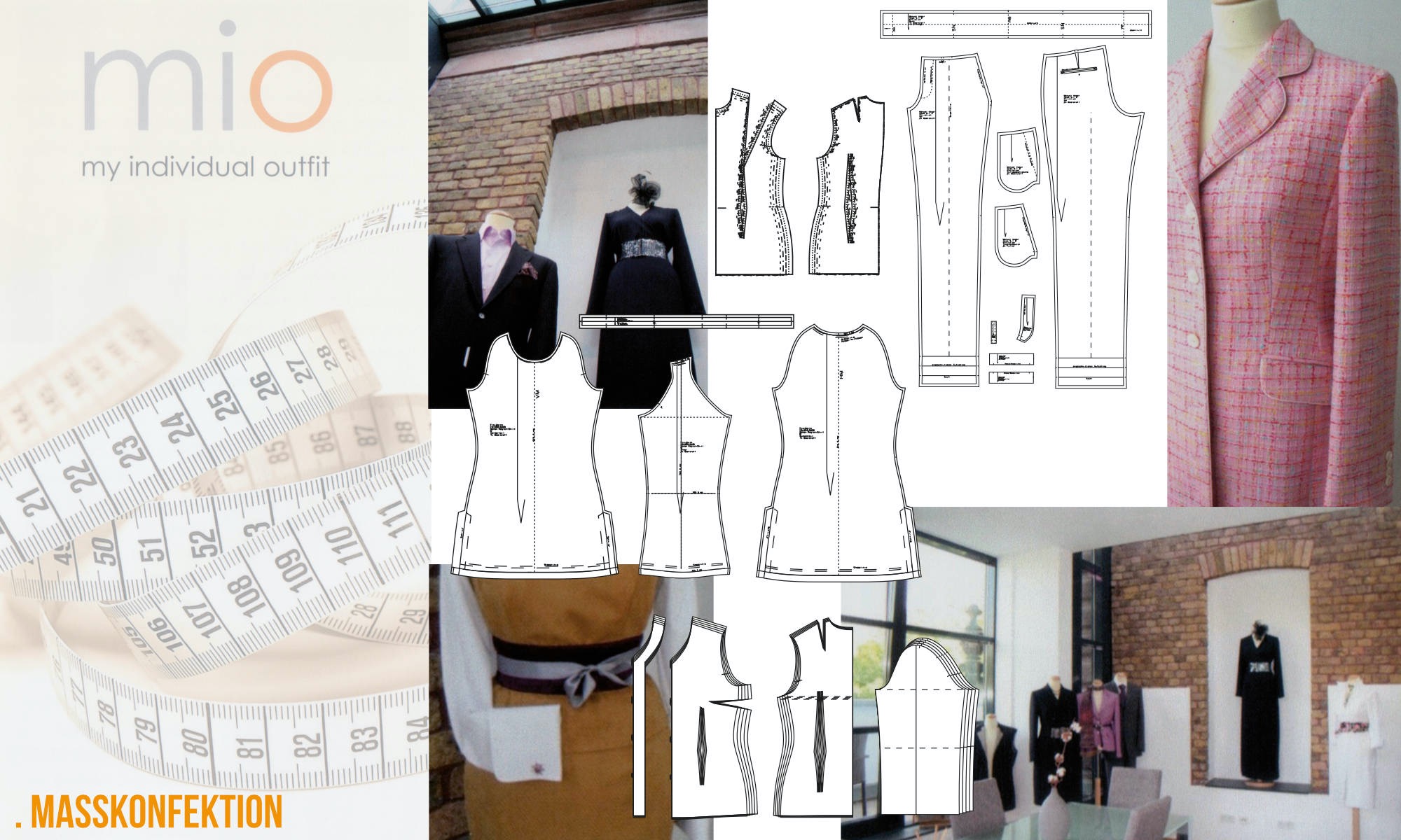 Made-to-measure Clothing